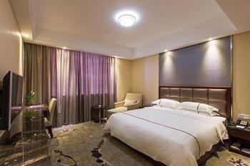 Jindongshan Taohualing Hotel Yichang Exteriör bild