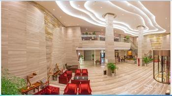 Jindongshan Taohualing Hotel Yichang Exteriör bild